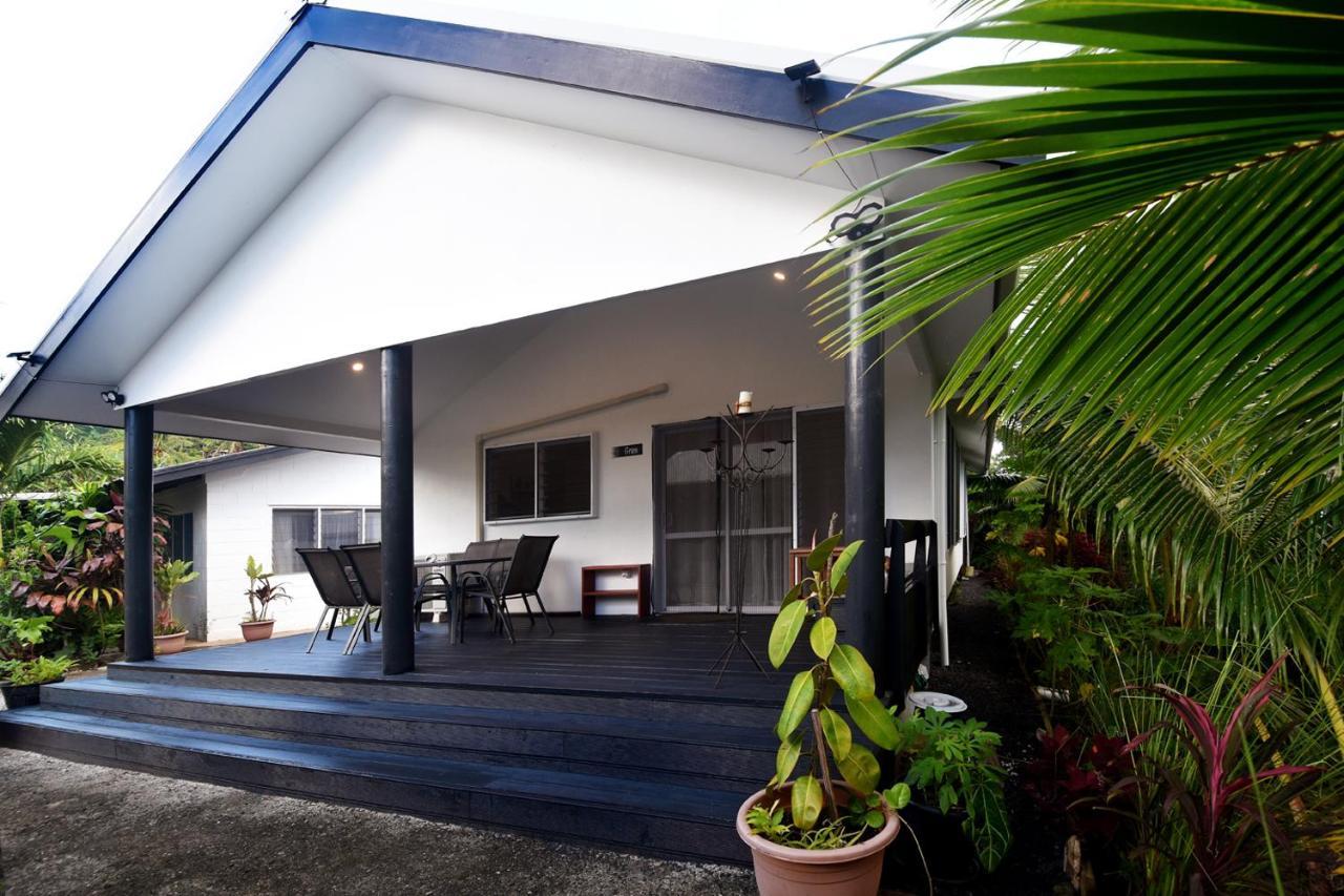 Muri Beach Haven Rarotonga Eksteriør billede