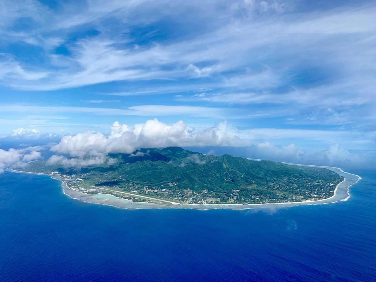 Muri Beach Haven Rarotonga Eksteriør billede