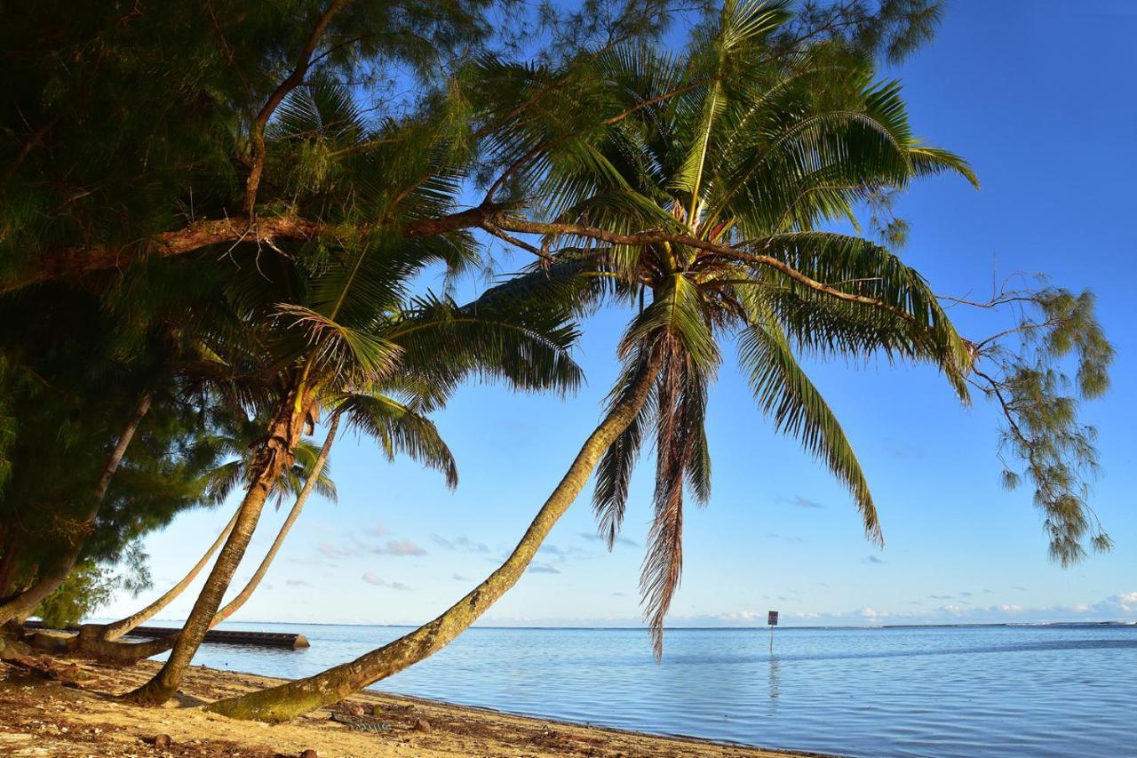 Muri Beach Haven Rarotonga Eksteriør billede