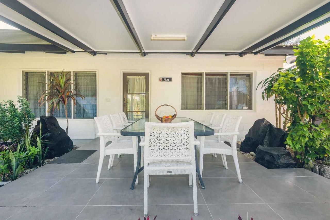 Muri Beach Haven Rarotonga Eksteriør billede