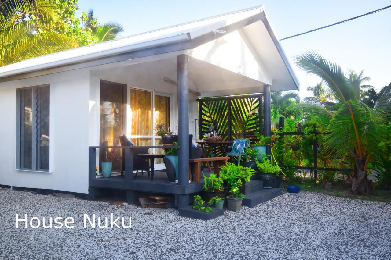 Muri Beach Haven Rarotonga Eksteriør billede
