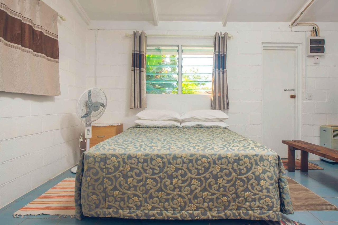 Muri Beach Haven Rarotonga Eksteriør billede