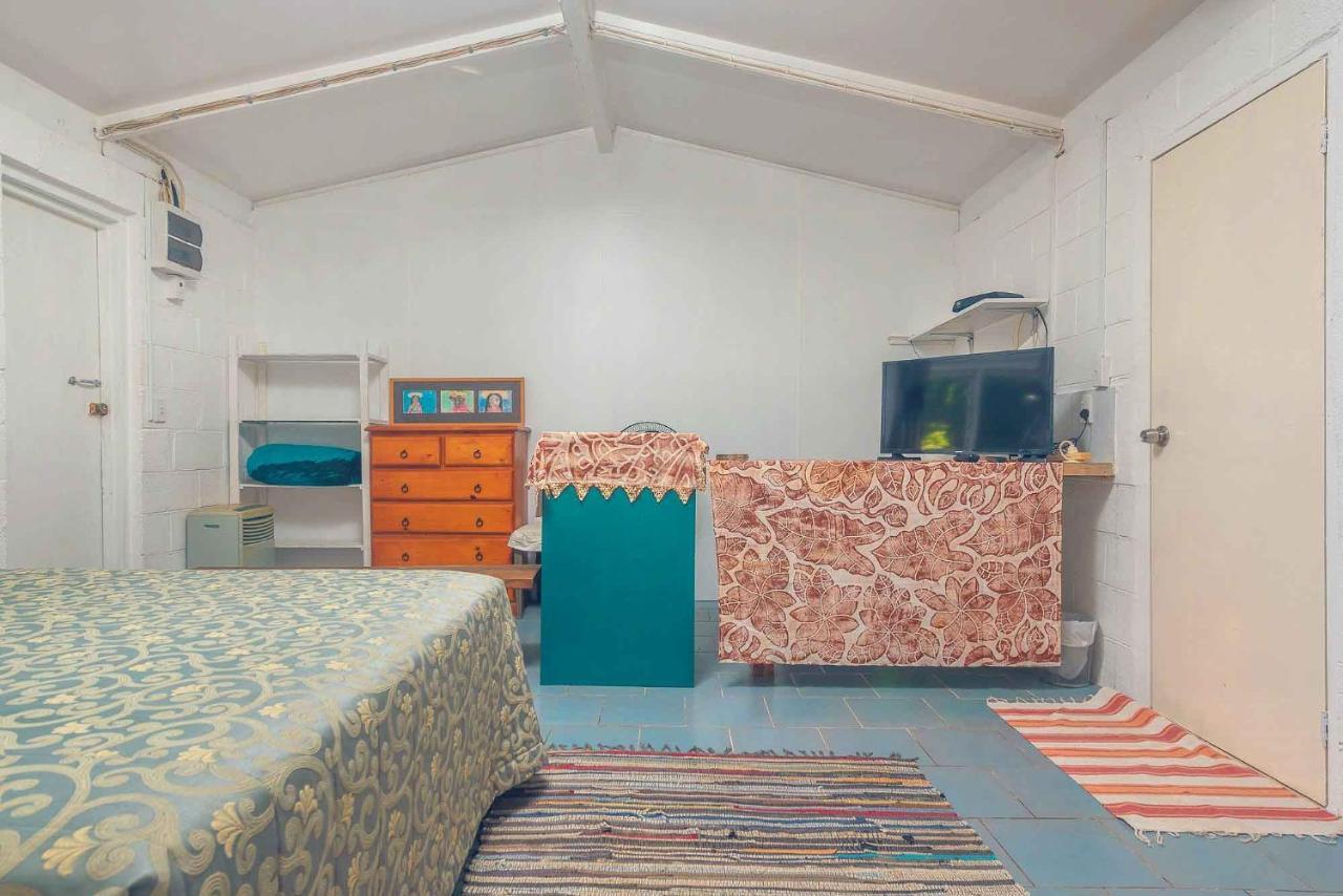 Muri Beach Haven Rarotonga Eksteriør billede